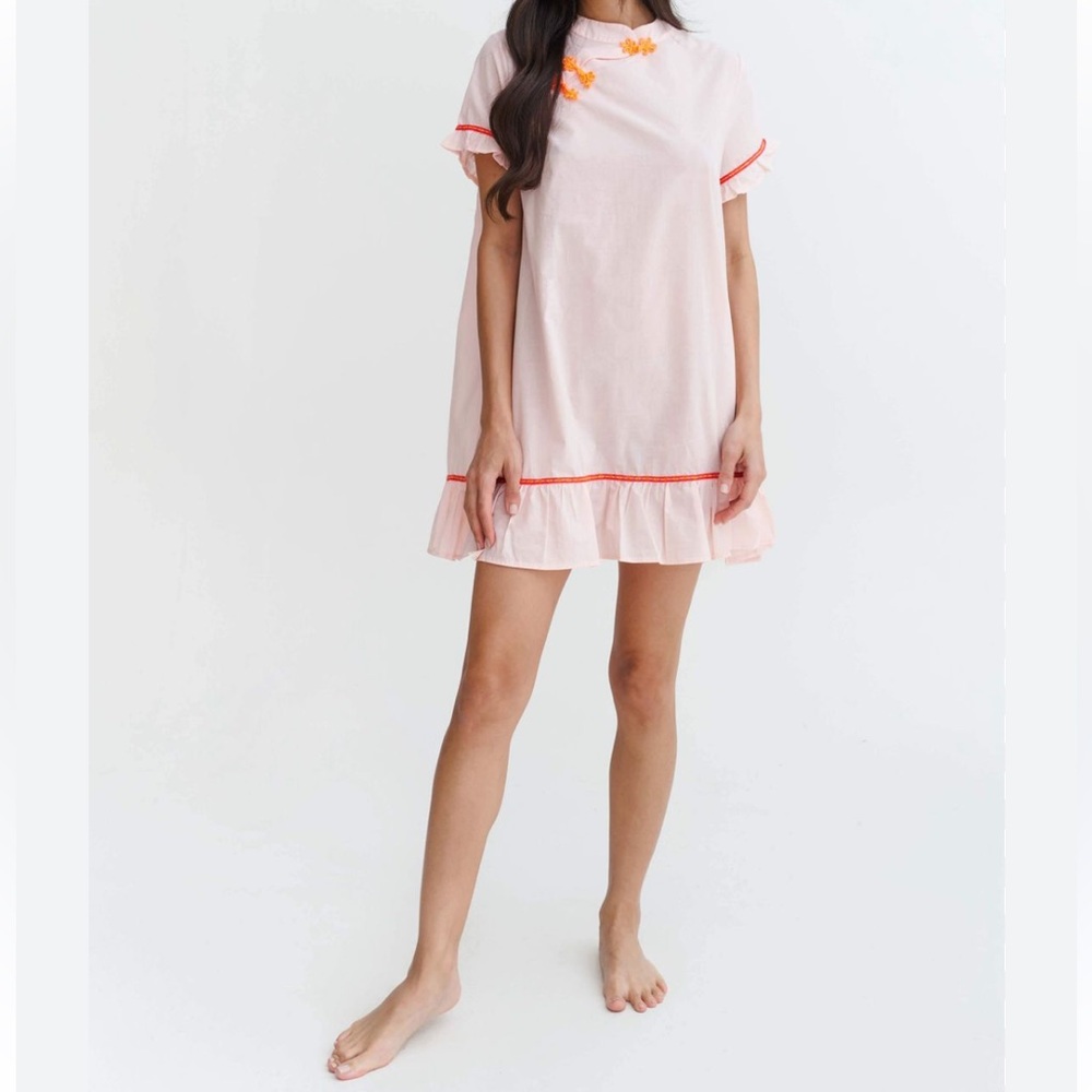 Pitusa Frog Closure Sun dress size M/L‎